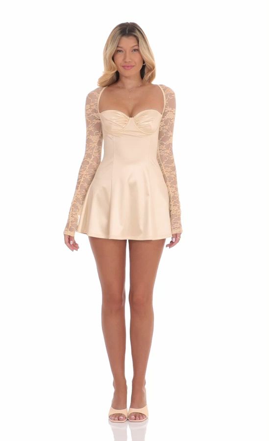lace bra top dress Lace Corset Shapewear Bra | Slimming Midi Wrap Skirt