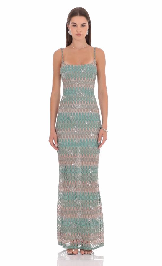 madison sequin maxi dress Madison Sequin Gown | Stunner Boutique