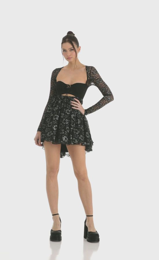 modest long sleeved dress Long Modest Prom Dress with Long Sleeves