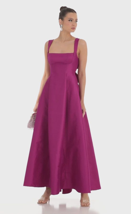 Zamaisha Women Gown Pink Dress - Buy Zamaisha Women Gown Pink Dress Online  at Best Prices in India | Flipkart.com