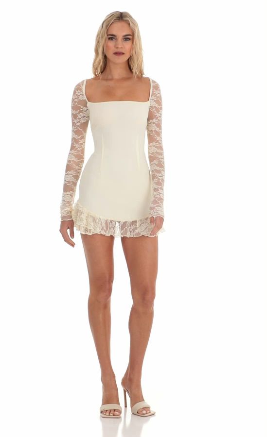 Graduation Dresses 2026, Designed in Los Angeles - LUCY IN THE SKY