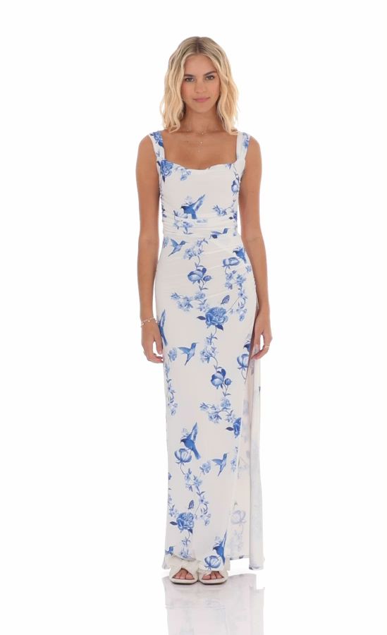 strapless open back dress Sexy Elegant Backless Bow Lace Up Maxi Dress Women Sleeveless Hollow O