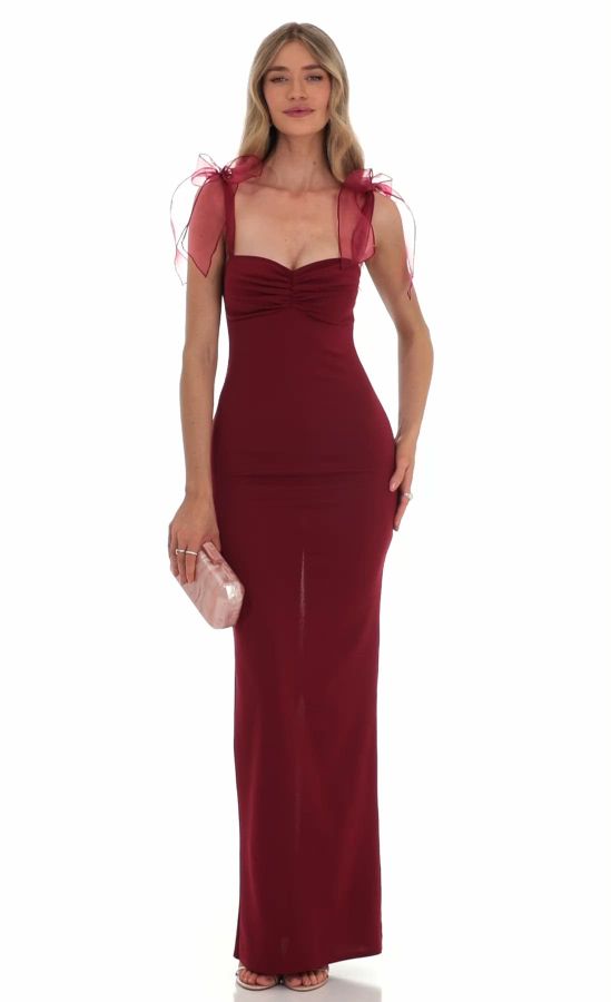 Search Results For Red Maxi Dresses under $75