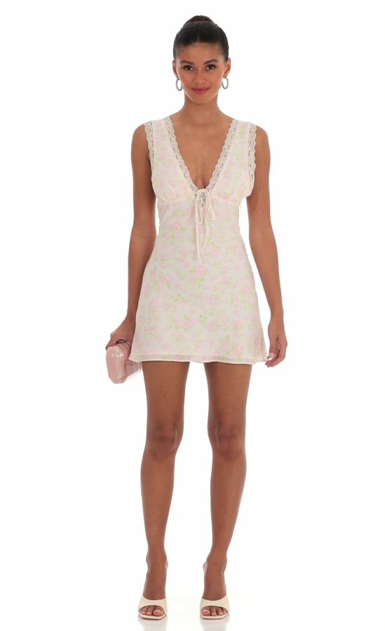 Search Results For Pink Lace Day Dresses